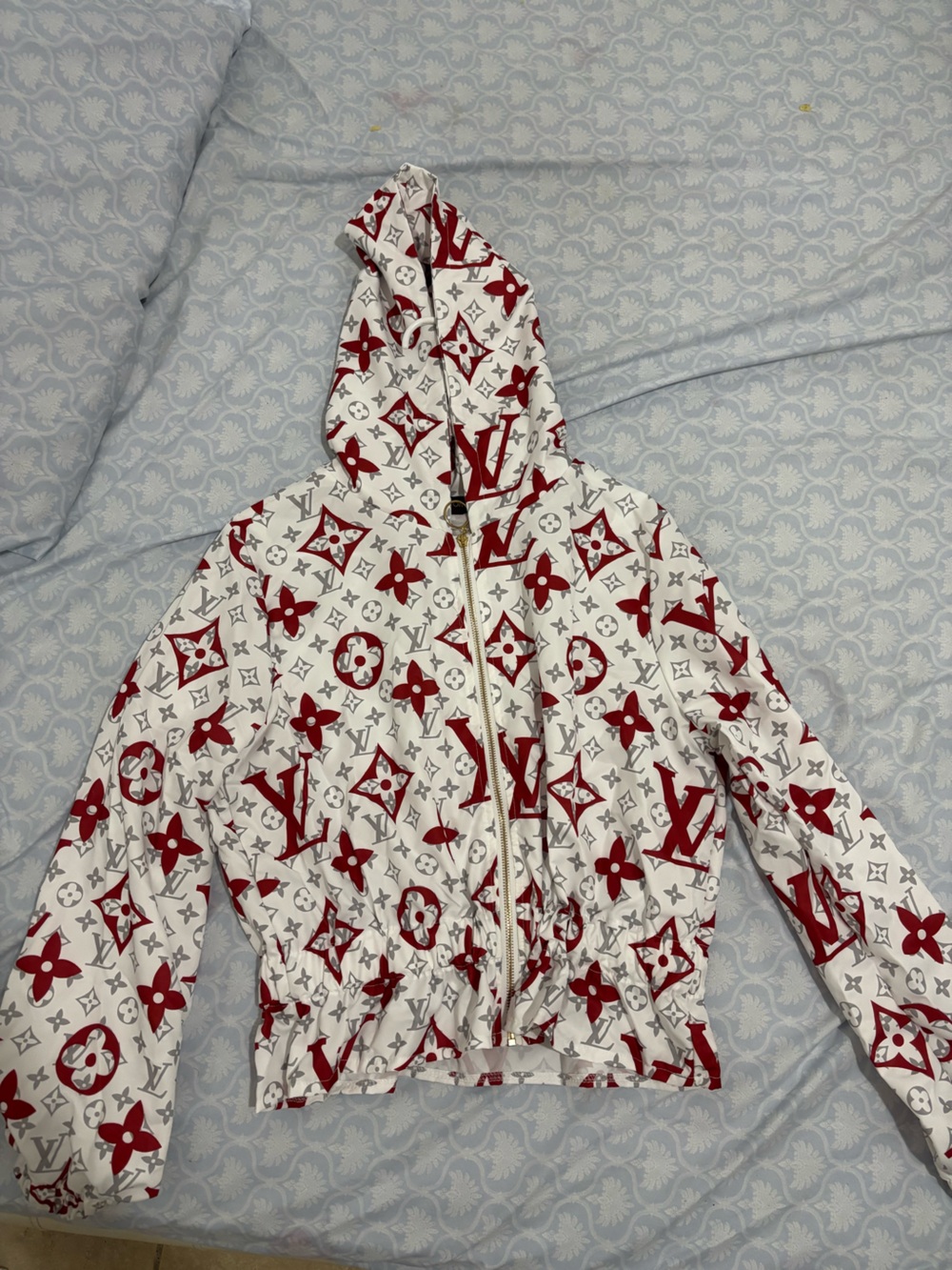 Inspired jacket